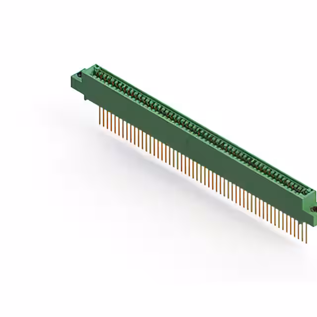 845-054-542-407 EDAC Inc.  Edgeboard Connectors